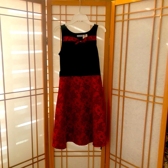 Kids holiday dress - Picture 2 of 4